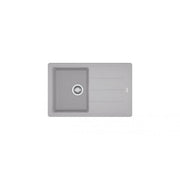 Franke LAVELLO 780X500 1V+SC ALLUMINIO 9899874 FRANKE 114.0275.951 FKBFG61178ALU