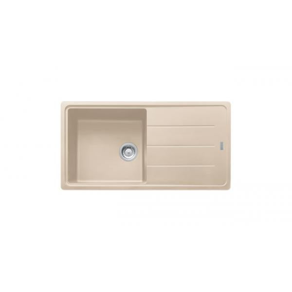 Franke &LAVELLO 970X500 1V+SC AVENA 114.0276.120 FRANKE FKBFG61197BG