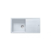 Franke &LAVELLO 970X500 1V+SC BIANCO 9899888 FRANKE 114.0276.119 FKBFG61197WH