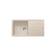 Franke &LAVELLO 970X500 1V+SC SAHARA 9899880 FRANKE 114.0276.080 FKBFG61197SH