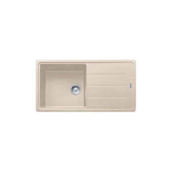 Franke &LAVELLO 970X500 1V+SC SAHARA 9899880 FRANKE 114.0276.080 FKBFG61197SH