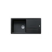 Franke &LAVELLO 970X500 1V+SC NERO 9899884 FRANKE 114.0276.112 FKBFG61197BK