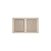 Franke &LAVELLO 860X500 2V AVENA 9899990 FRANKE 114.0276.153 FKBFG620BG