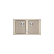 Franke &LAVELLO 860X500 2V SAHARA 9899976 FRANKE 114.0276.138 FKBFG620SH