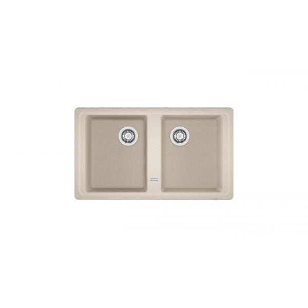 Franke &LAVELLO 860X500 2V SAHARA 9899976 FRANKE 114.0276.138 FKBFG620SH
