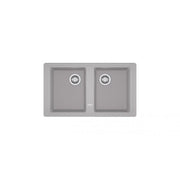 Franke &LAVELLO 860X500 2V ALLUMINIO 9899987 FRANKE 114.0276.151 FKBFG620ALU