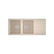Franke &LAVELLO 1160X500 2V+SC AVENA 9899996 FRANKE 114.0276.594 FKBFG621BG