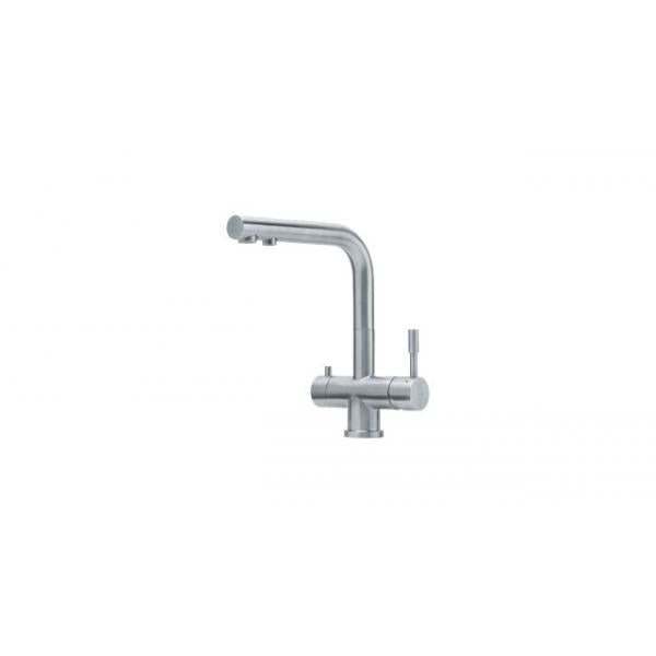 Franke &MISCELATORE ACCIAIO INOX CLEAR 3 VIE 0738144 FRANKE 120.0179.978 FKATLASCNP
