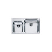 Franke LAV.+SCAT.INOX 86x50 2V 8580796 FRANKE 101.0017.507 FKGAXS620