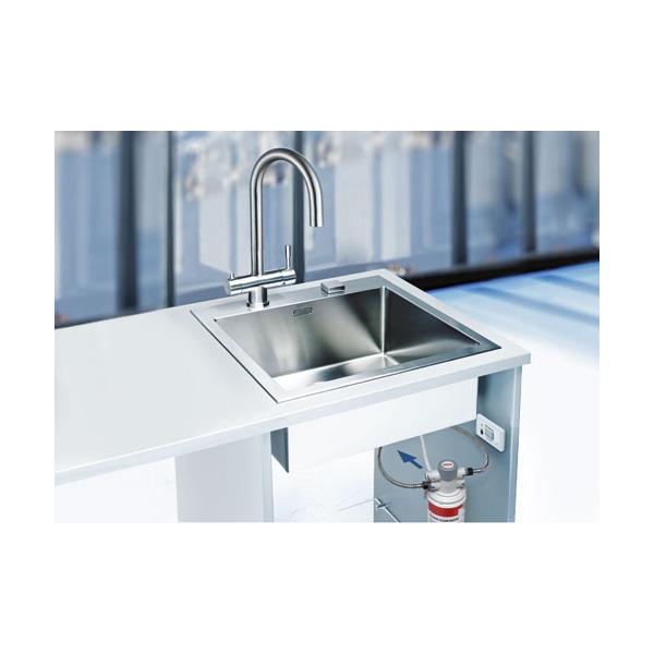Franke &SISTEMA DI FILTRAZIONE ACQUA 0399476 FRANKE 133.0284.025 FK0399476