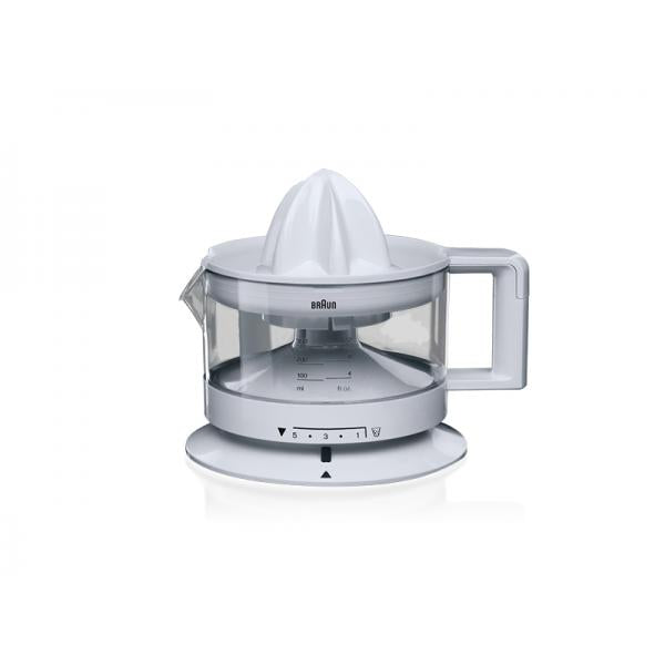 PREPARAZIONE CIBO Braun_b SPREMIAGRUMI 20W 350ML. BIANCO
