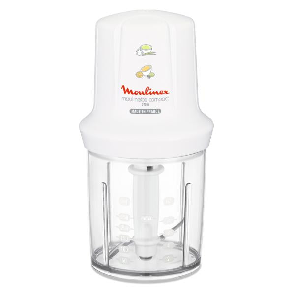 PREPARAZIONE CIBO Moulinex_b TRITATUTTO DJ3001 0,6 LT BIANCO