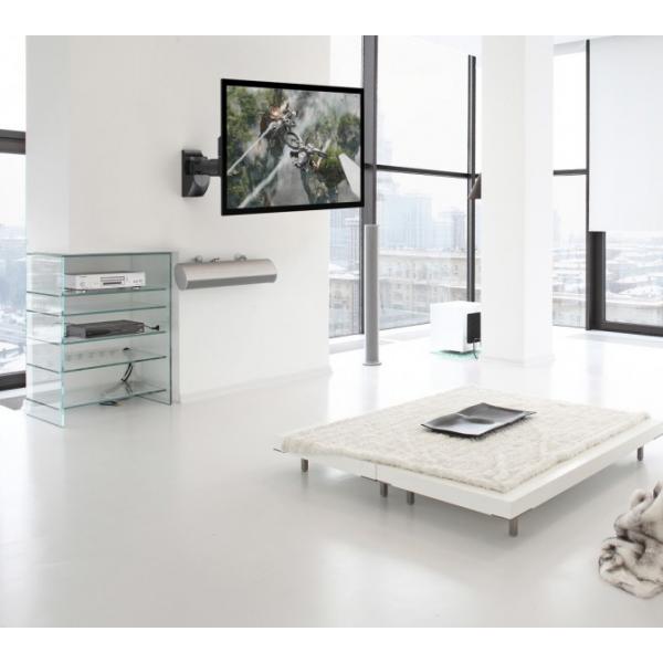 SUPPORTI TV/MONITOR Sopar FLEXO 40-300 BLACK !