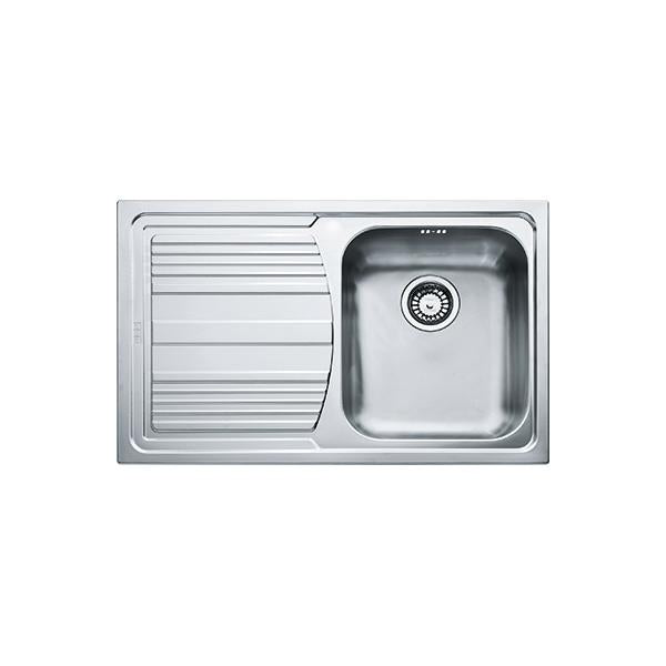 Franke LAV.79X50 1VSC SX INOX LOGICA-LINE+SCATOLA 85863807 FRANKE 101.0085.773 FKLLXS611SX