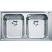 Franke LAV NEPTUNE INOX FILO-TOP 2V 127.0059.656 FRANKE FKNEX220