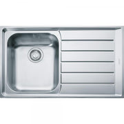 Franke &LAV NEPTUNE 860X510 1V+ SC DX + SCATOLA 85859702 FK 101.0040.731 FKNEX611DX