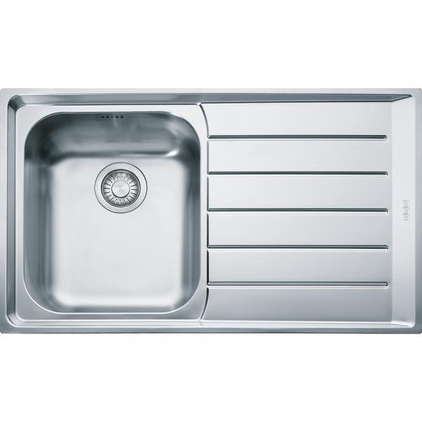 Franke &LAV NEPTUNE 860X510 1V+ SC DX + SCATOLA 85859702 FK 101.0040.731 FKNEX611DX