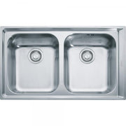 Franke &LAV NEPTUNE 860X510 2V + SCATOLA FRANKE 8585972 101.0040.733 FKNEX620