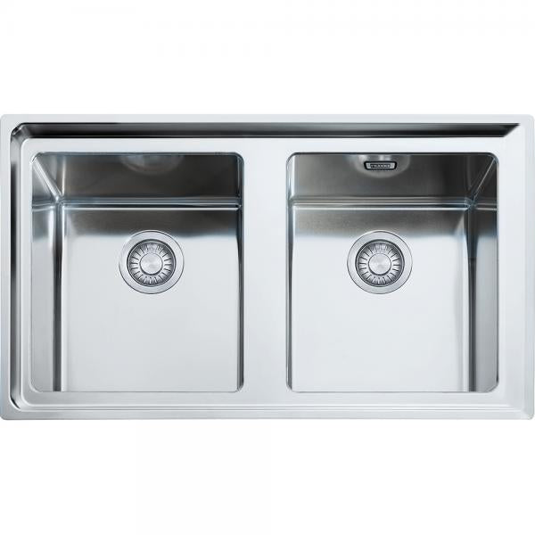 Franke &LAV. NEPTUNE PLUS 860X510 2V + SCATOLA 8586332 FRANKE 101.0068.373 FKNPX620