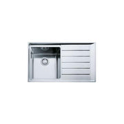 Franke LAV. NEPTUNE PLUS 860X510 1V+SC DX +SCAT 85863302 101.0068.368 FK FKNPX611DX