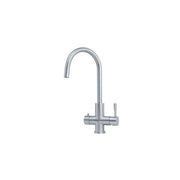 Franke & MISCELATORE ACCIAIO INOX CLEAR 3 VIE 0738146 FRANKE 120.0179.979 FKEOSCNP
