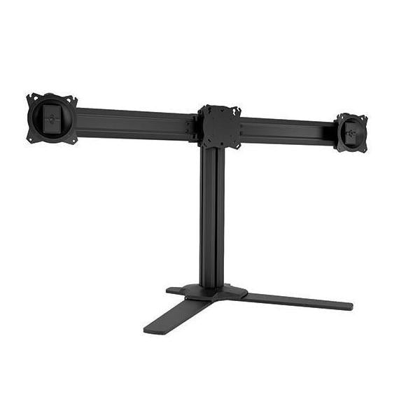 SUPPORTI TV/MONITOR Itb Solution SUPPORTO DA TAVOLO 3X1 100X100