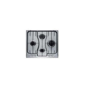 GAS HOB RGG6242LOX 60CM 4F STAINLESS STEEL
