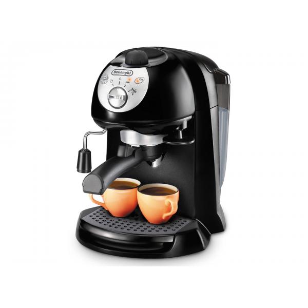 PREPARAZIONE CIBO Delonghi_b EC201CD.B MACCH CAFFE MANUALE POLVERE/CIALDE NERO