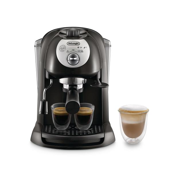 PREPARAZIONE CIBO Delonghi_b EC201CD.B MACCH CAFFE MANUALE POLVERE/CIALDE NERO