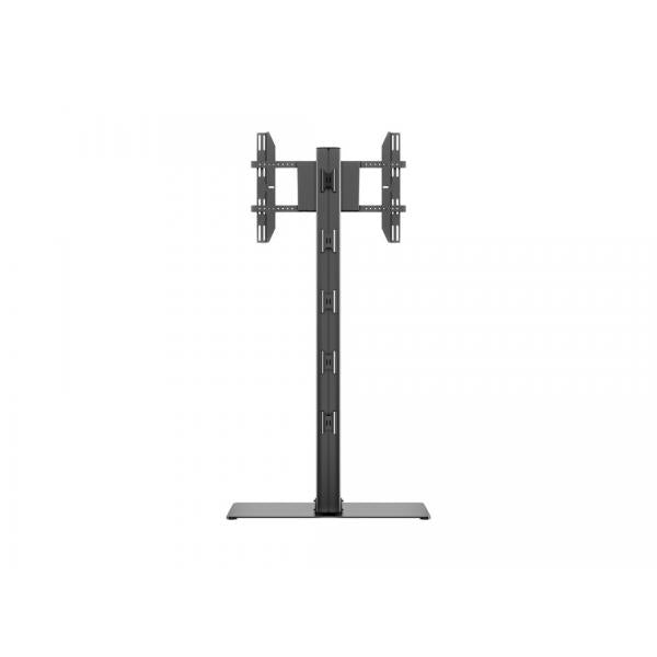 SUPPORTI TV/MONITOR Itb Solution PIANTANA 50KG MULTIBRACKETS NERA MB2425