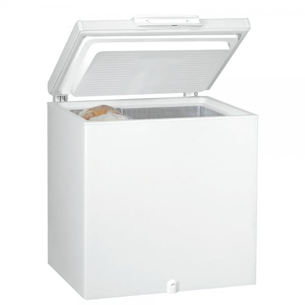 Congelatori Whirlpool CONG CHEST. A.++ STATICO 164L WHE20112