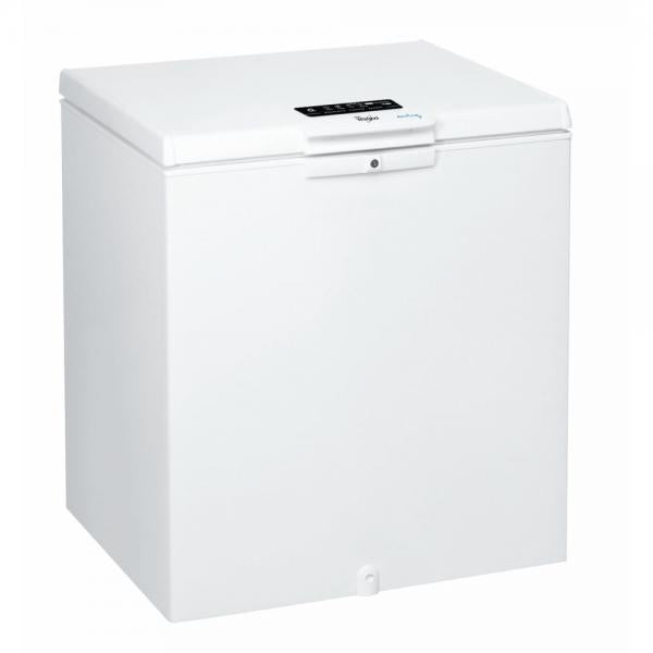 Congelatori Whirlpool CONG CHEST. A.++ STATICO 164L WHE20112