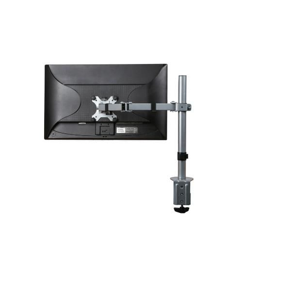 SUPPORTI TV/MONITOR Fellowes BRACCIO MONITOR FOCUS SINGLE ARGEN 100091387