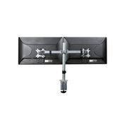 SUPPORTI TV/MONITOR Fellowes BRACCIO MONITOR FOCUS DOUBLE ARGEN 100091642