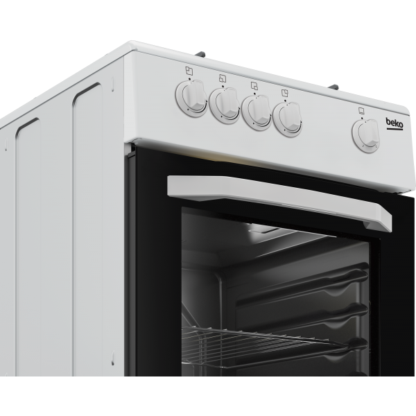 Cucine Beko CUCINA 50X50 CSG42001FW GAS 9152121017
