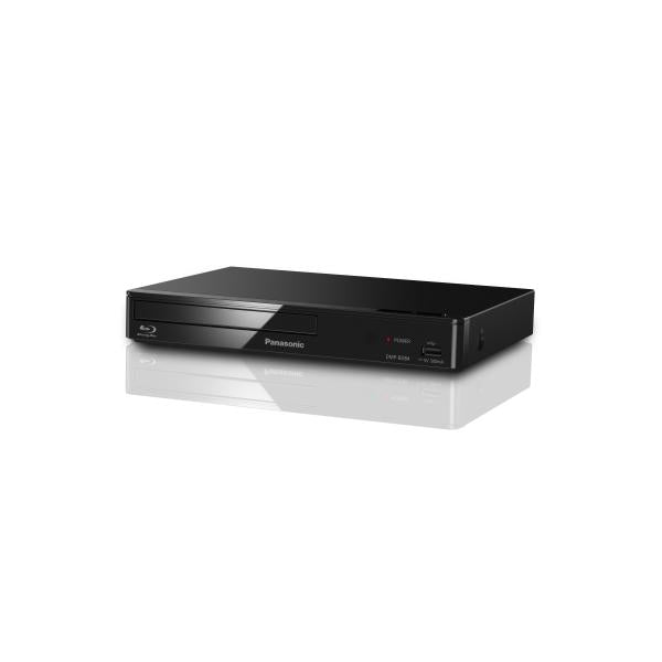 Lettori e Masterizzatori DVD e Blue-Ray Panasonic BLU RAY PLAYER DMP-BD84 DMP-BD84EG-K