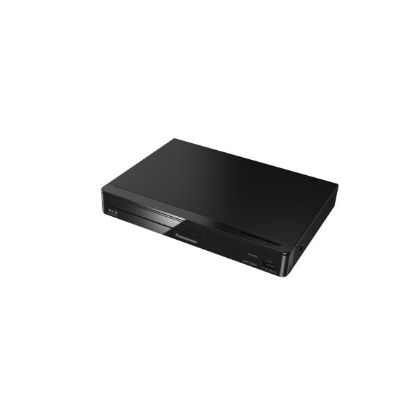 Lettori e Masterizzatori DVD e Blue-Ray Panasonic BLU RAY PLAYER DMP-BD84 DMP-BD84EG-K
