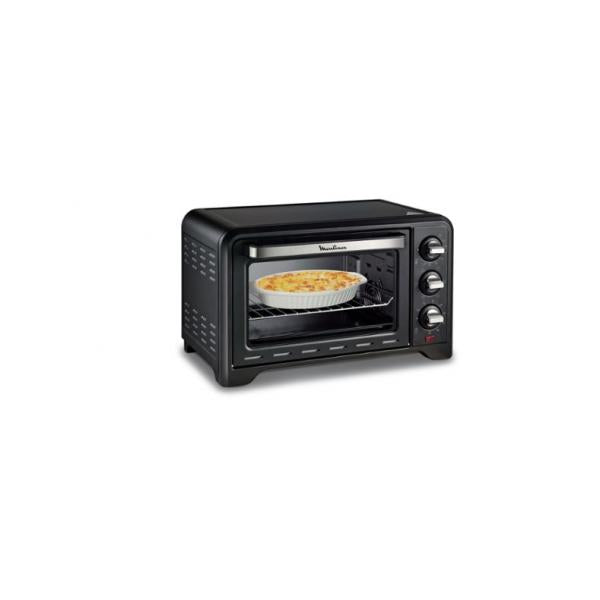 PREPARAZIONE CIBO Moulinex_b OX4448 FORNETTO ELETTRICO OPTIMO 19L 1380 W BLACK