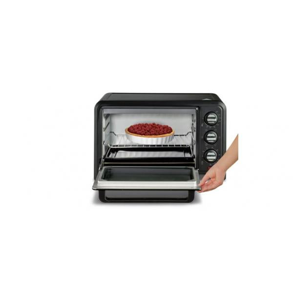 PREPARAZIONE CIBO Moulinex_b OX4448 FORNETTO ELETTRICO OPTIMO 19L 1380 W BLACK