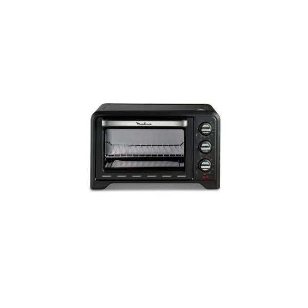 PREPARAZIONE CIBO Moulinex_b OX4448 FORNETTO ELETTRICO OPTIMO 19L 1380 W BLACK