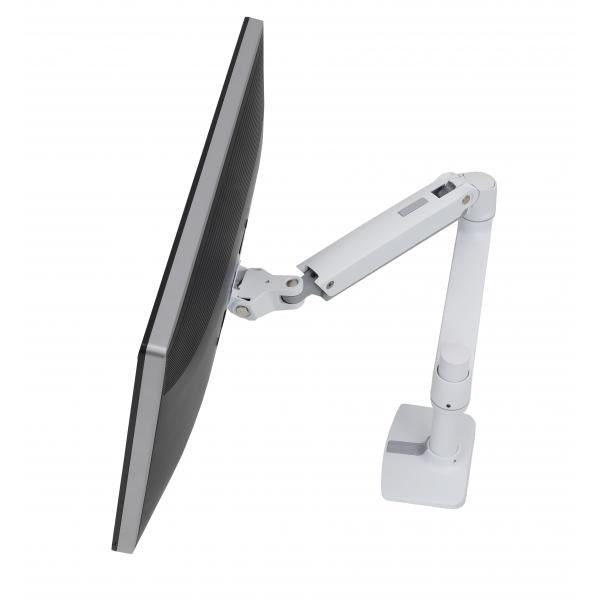 SUPPORTI TV/MONITOR Ergotron LX DESK LCD ARM BRIGHT WHITE 45-490-216A