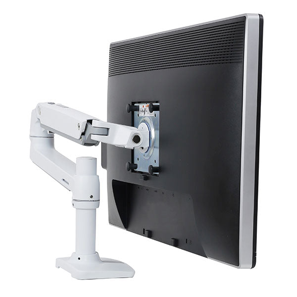 SUPPORTI TV/MONITOR Ergotron LX DESK LCD ARM BRIGHT WHITE 45-490-216A