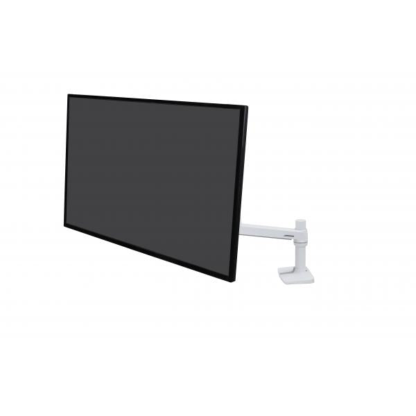 SUPPORTI TV/MONITOR Ergotron LX DESK LCD ARM BRIGHT WHITE 45-490-216A