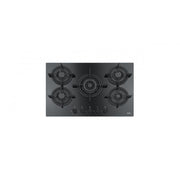 Franke & PIANO COTTURA 75 CRYSTAL NERO 4GAS+TC new FRANKE 6800092 106.0374.283 FKFHCR7554GTCHEBKC