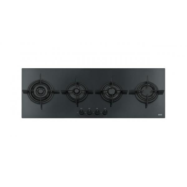 Franke PIANO COTTURA 118 CRYSTAL NERO 3GAS+TC 6800096 fk 106.0374.292 FKFHCR12043GTCHEBKC