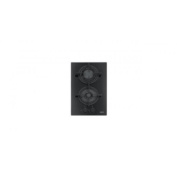 Franke PIANO COTT. 2GAS CRISTALLO NERO DOMINO 106.0374.278 FRANKE FKFHCR3022GHEBKC