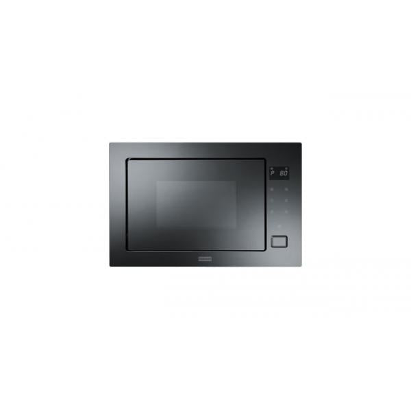 Franke &FORNO MICRO NERO 25 lt CRYSTAL 9498924 FRANKE 131.0391.304 FKFMW250CR2GBK