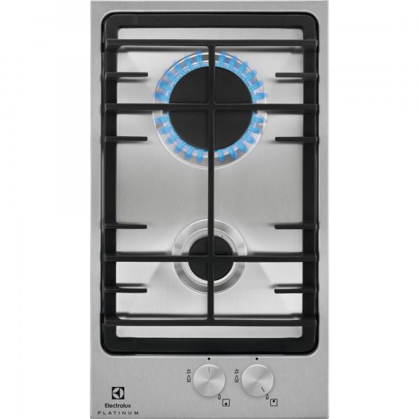 Piani Cottura Electrolux PIANO GAS DOM EGG3322NVX 29CM 2F 949738236