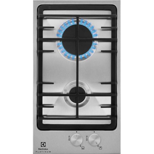 Piani Cottura Electrolux PIANO GAS DOM EGG3322NVX 29CM 2F 949738236