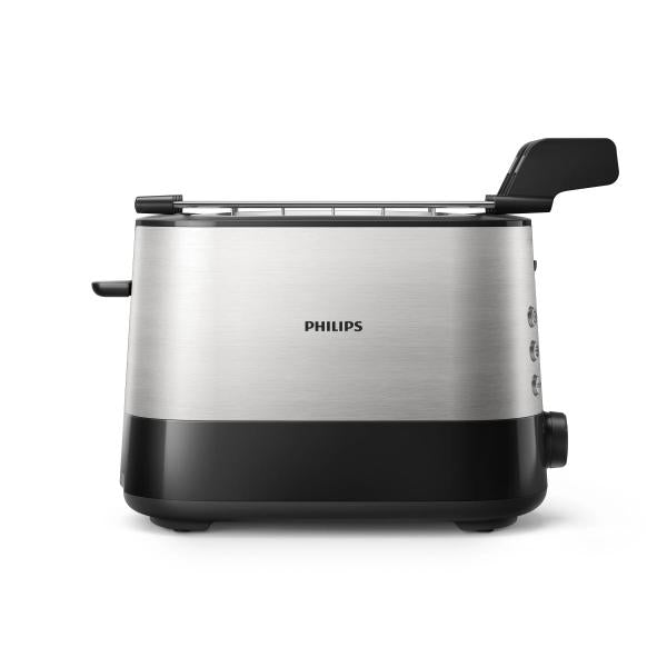 Cottura Philips PHILIPS TOSTAPANE HD2639/90 PINZE HD2639/90